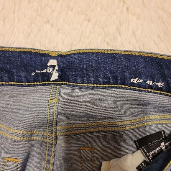 7āforāallĀ mankindāankleājeans - Picture 6 of 10